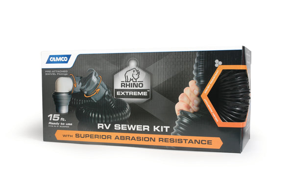 RHINOEXTREME SWR HOSE KIT - CAMCO