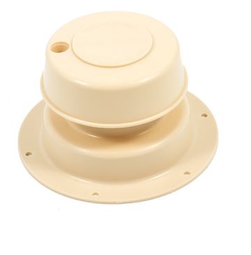 PLUMBING VENT BEIGE BULK - CAMCO