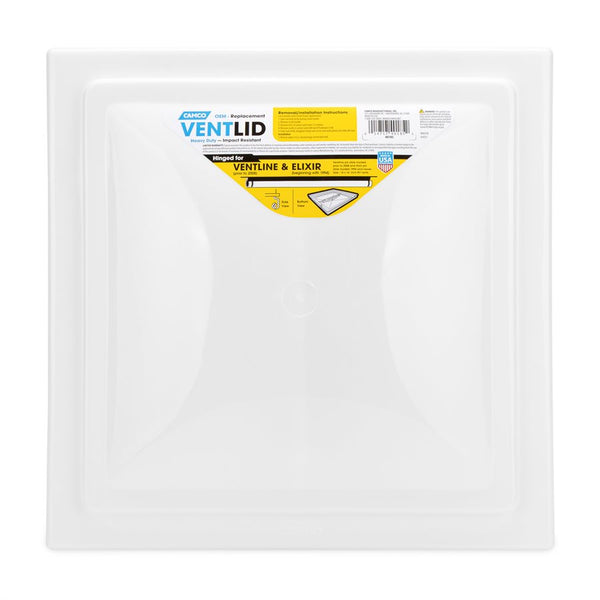 VENT LID  VENTLINE PRE '08/ELIXIR ' - CAMCO