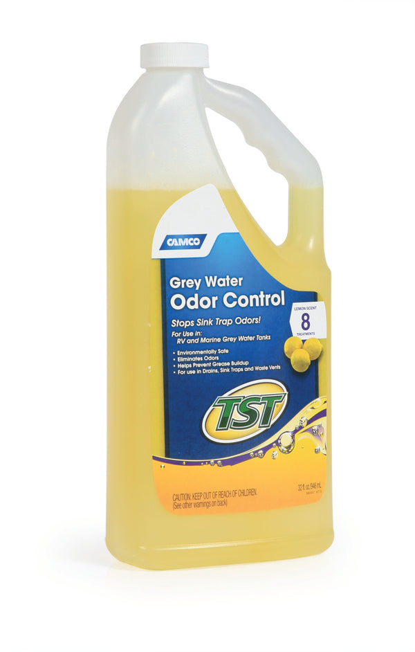 GREY H2O ODOR CONTRL 32OZ - CAMCO