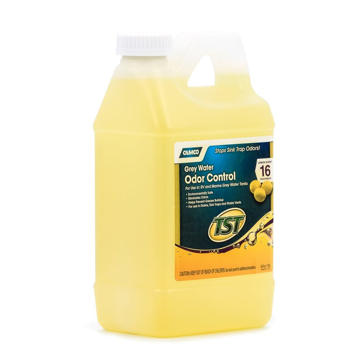 64OZ TST GREY WATER ODOR - CAMCO