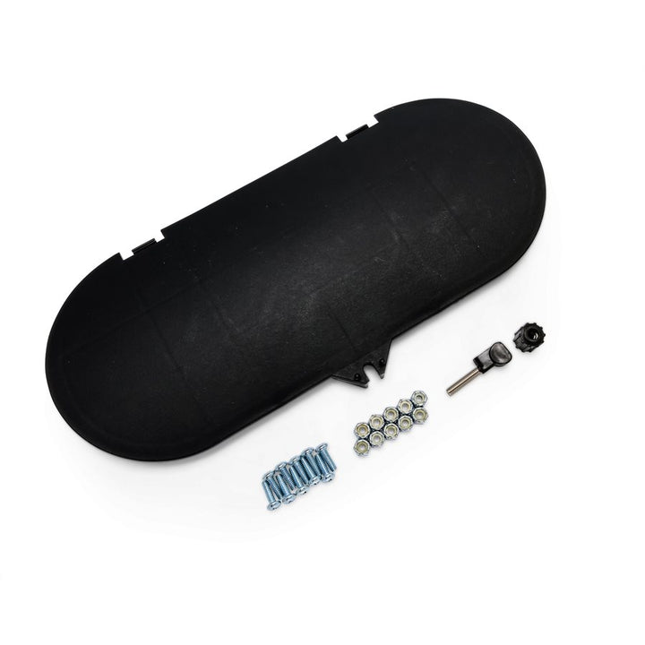 REPLACEMENT CAP KIT PROP TANK BLK - CAMCO