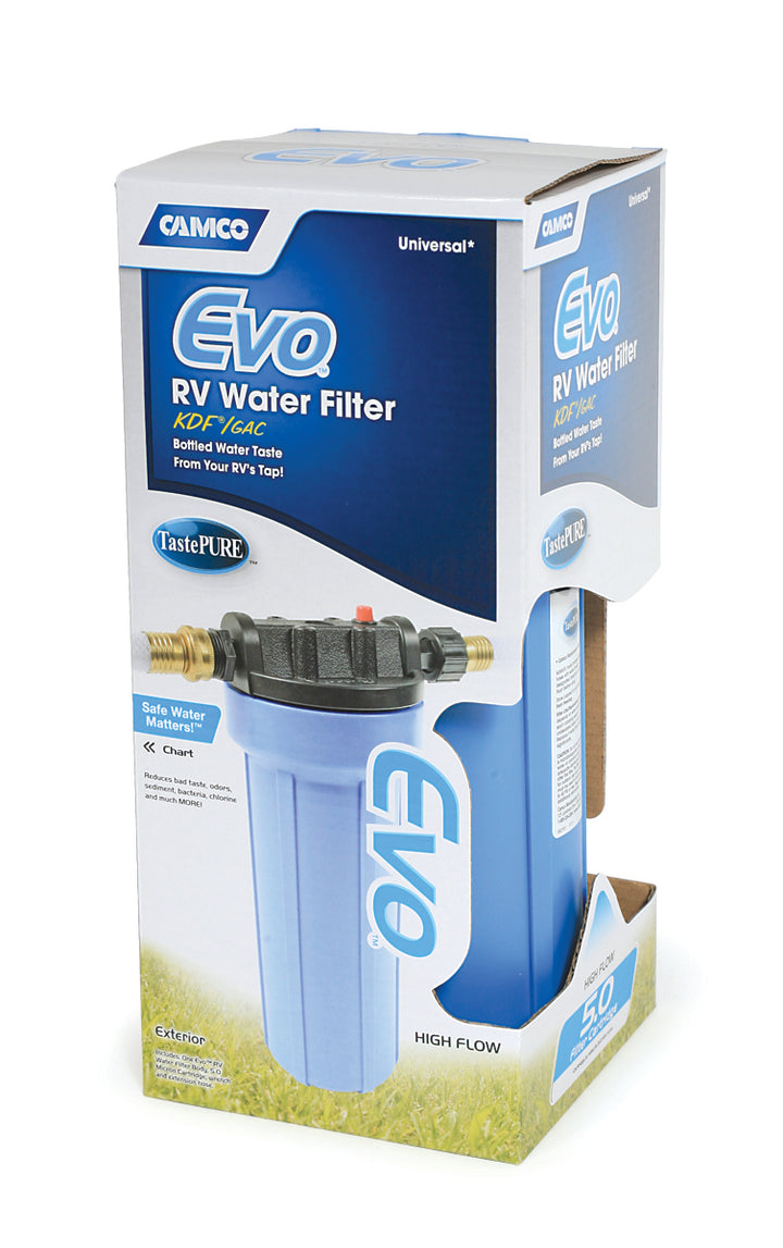 EVO WATER FILTER - CAMCO