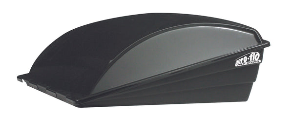 AERO-FLO VENT COVER- BLAC - CAMCO