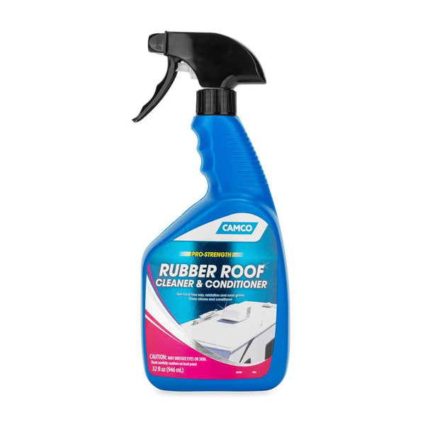 RUBBER ROOF CLNR PRO-STRENGTH 32OZ - CAMCO