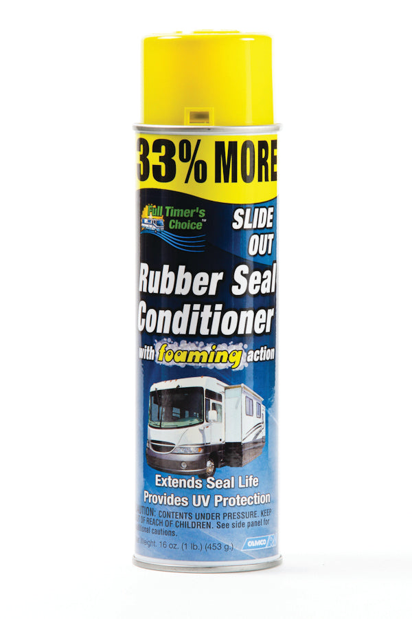 RUBBER SEAL CONDITNR 16OZ - CAMCO