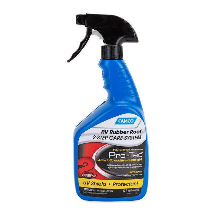 PRO-TEC RUBBER ROOF PROTECTANT 32OZ - CAMCO