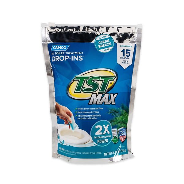 TST MAX OCEAN BREEZE  DROP-INS 15/B - CAMCO