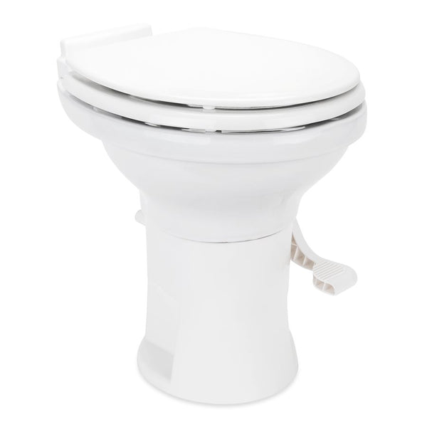 GRAVITY TOILET  WHITE - CAMCO