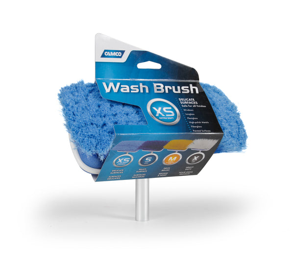 BRUSH ATTACHMENT X-SOFT - CAMCO