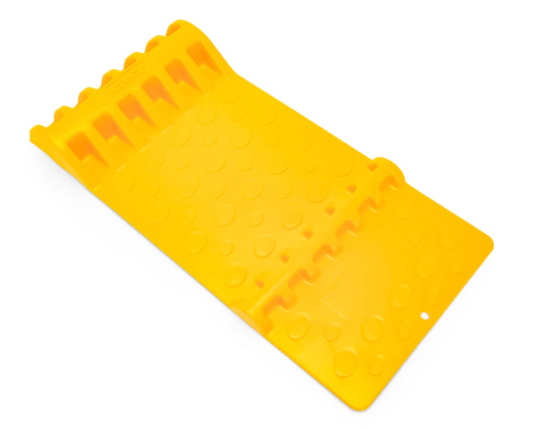 ACCUPARK PARKING MAT YELLOW - CAMCO