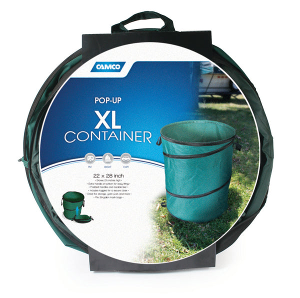 CONTAINER XL COLLAPSIBLE - CAMCO