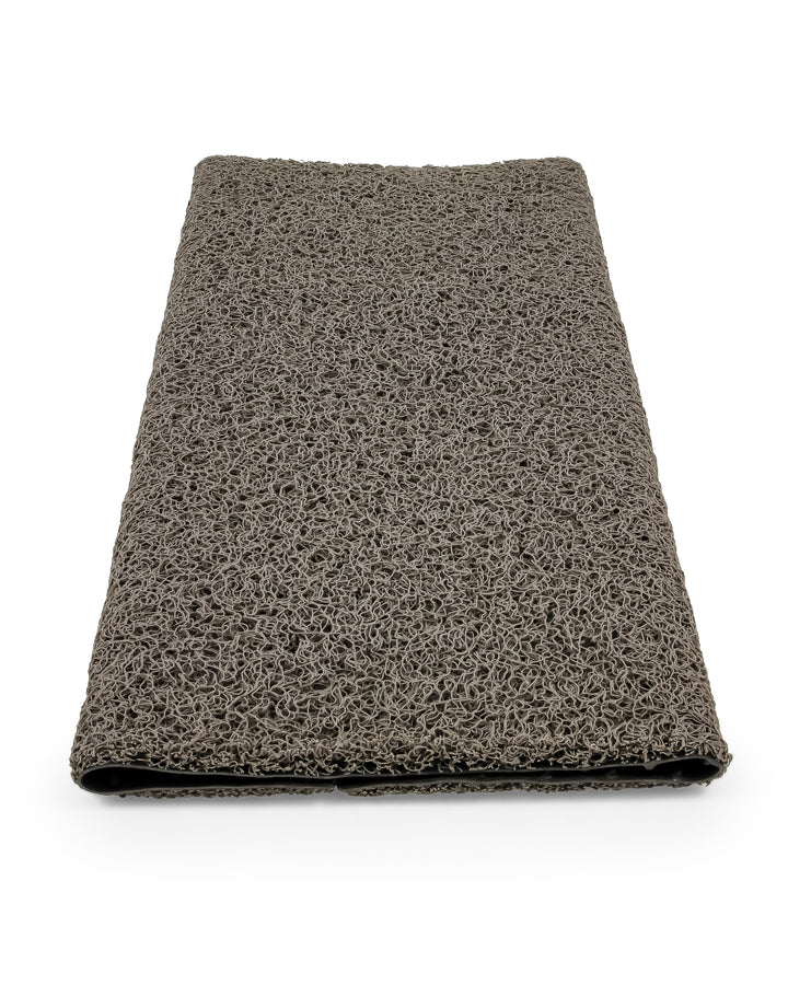 SCRUB RUG TPE 17.5X18 GRY - CAMCO