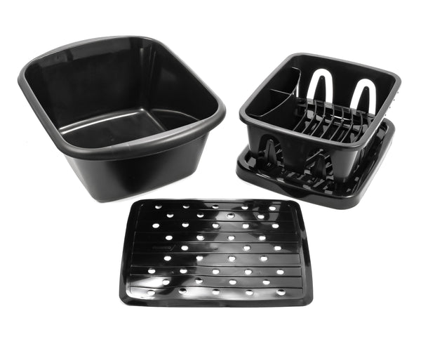 SINK KIT BLACK - CAMCO