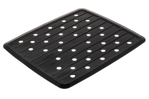 SINK MAT RV & MARINE BLK - CAMCO