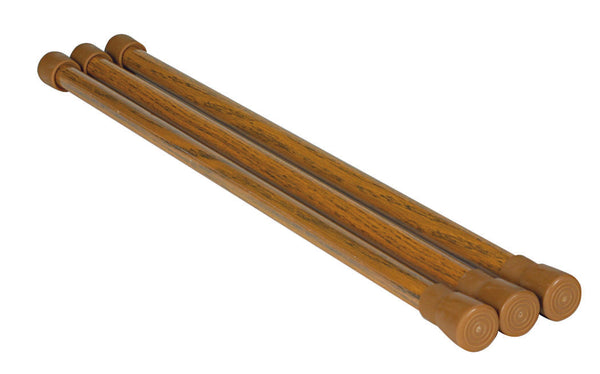 REFRIG BARS OAK 3/PACK - CAMCO