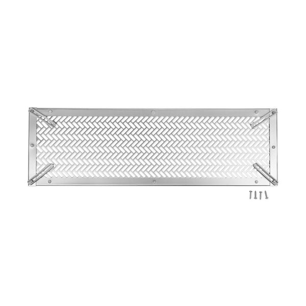 SCREEN DOOR PREMIUM ALUMINUM GRILLE - CAMCO