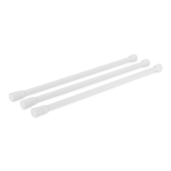 REFRIG BARS WHITE 3/PACK - CAMCO