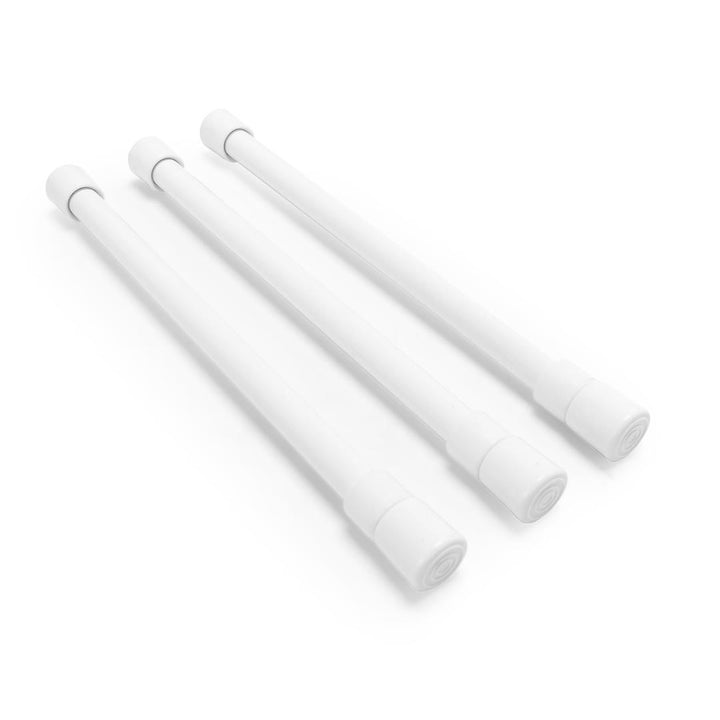 RV CUPBOARD BARS 3/PACK - CAMCO