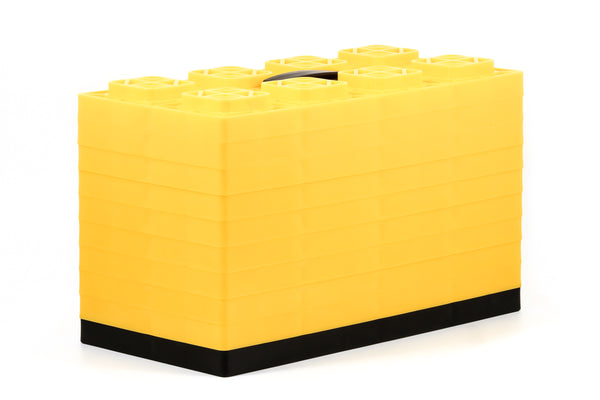 LEVBLOCKS THDL 4X2 10PK Y - CAMCO