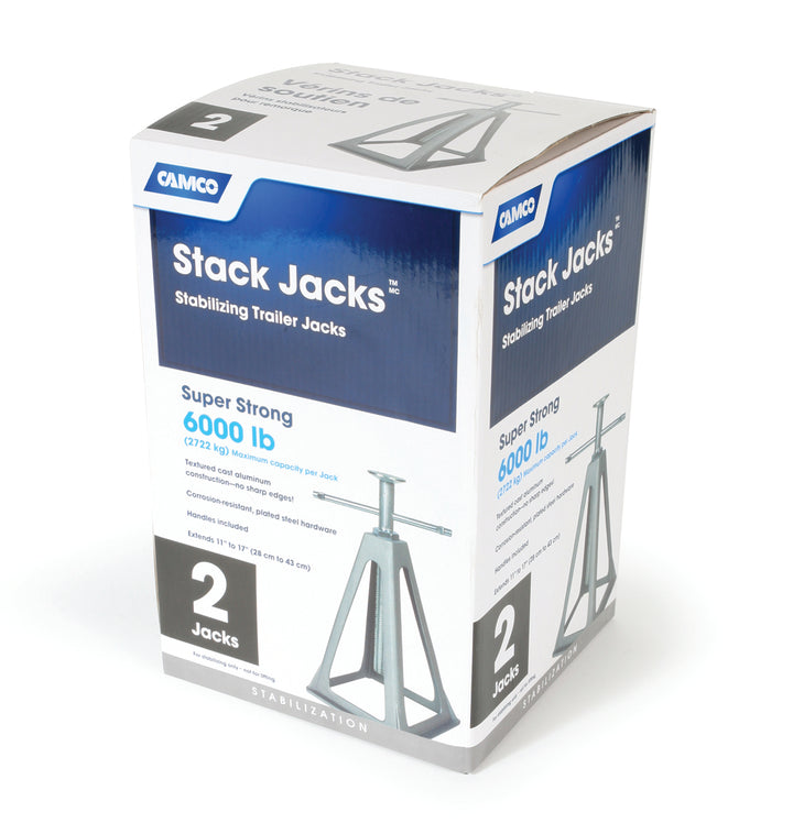 STACK JACKS SET OF 2 - CAMCO