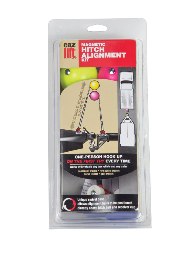 HITCH ALIGNMENT KIT - CAMCO