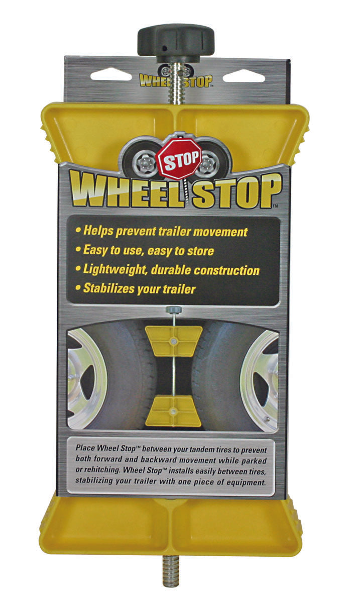 WHEEL STOP - CAMCO
