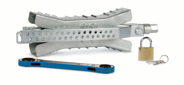 WHEEL STOP - CAMCO