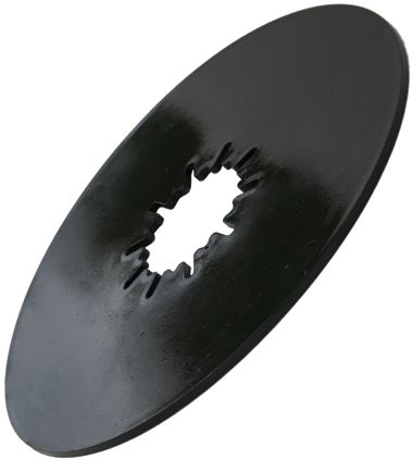 10' 5TH WHEEL LUBE PLATE - CAMCO