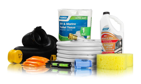 STARTER KIT BUCKET - CAMCO