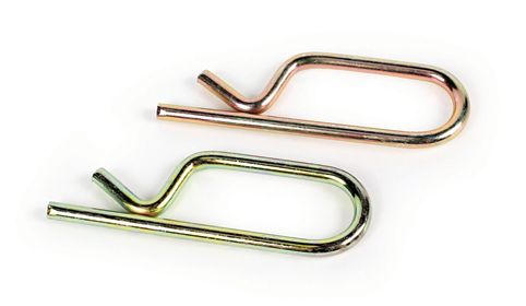 2PK HOOK-UP WIRE CLIP - CAMCO