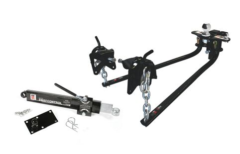 800# ELITE RND BAR KIT - CAMCO