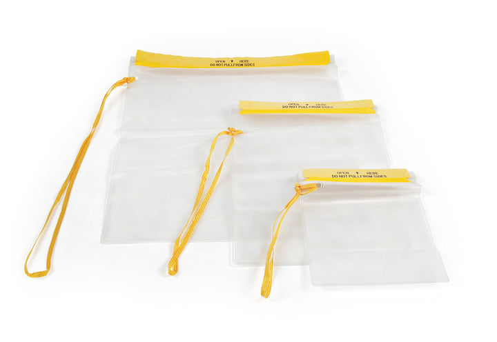 WATERPROOF POUCH SET OF 3 - CAMCO