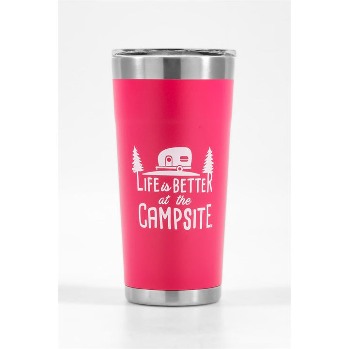 PINK TUMBLER 20 OZ - CAMCO