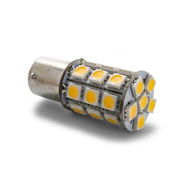 LED - 1156/1141/1073/93 (BA15S) 27- - CAMCO