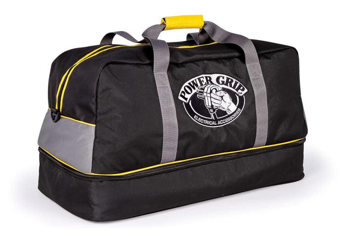 PWRGRIP DUFFLE BAG W/COMP - CAMCO