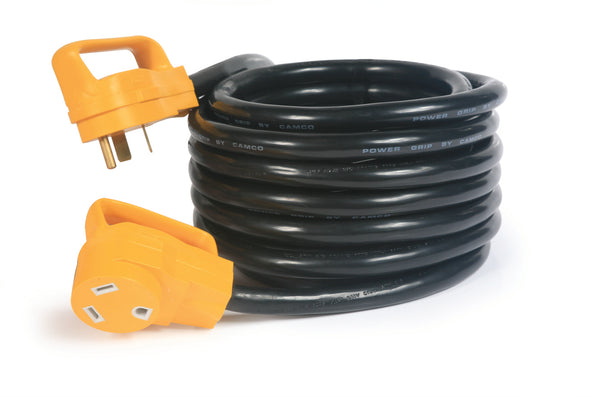 POWER CORD 30A 25' W/HAN - CAMCO