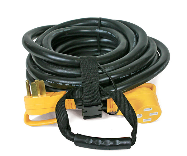 POWER CORD 50 A 30' W/HAN - CAMCO