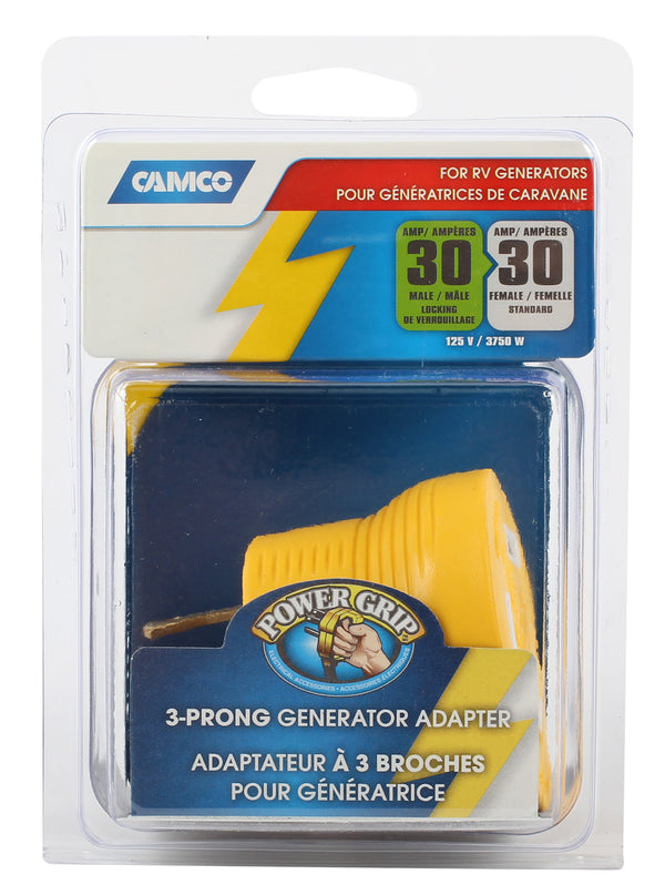 GENERATOR ADAPTER - CAMCO