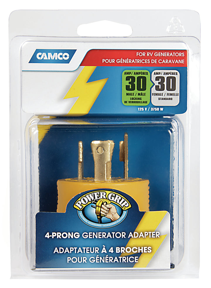 POWER GRIP GEN ADAPTER - CAMCO