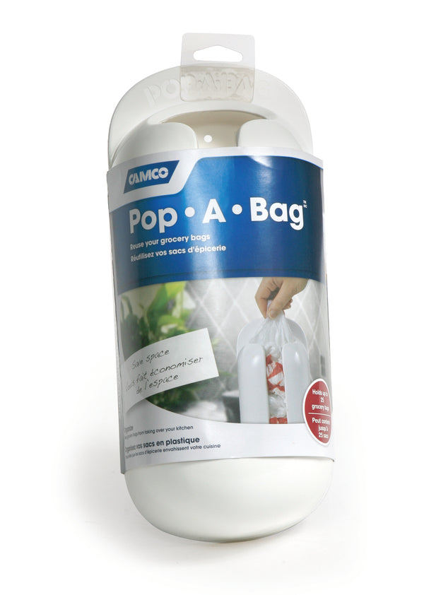 POP-A-BAG WHITE - CAMCO