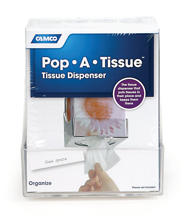 POP-A-TISSUE CLEAR - CAMCO