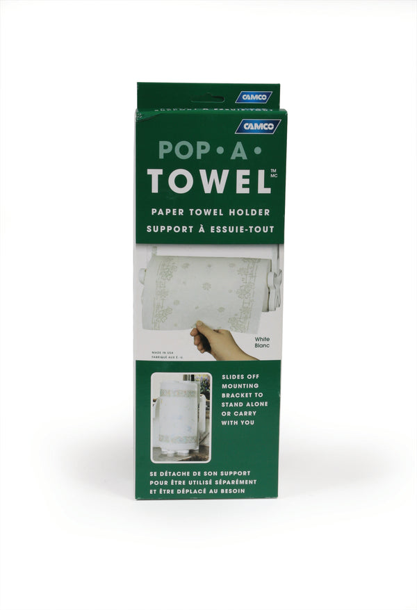 POP-A-TOWEL WHITE - CAMCO