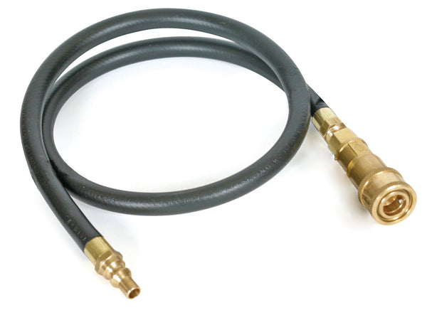 LPGAS HOSE 39' W/QUIK CON - CAMCO
