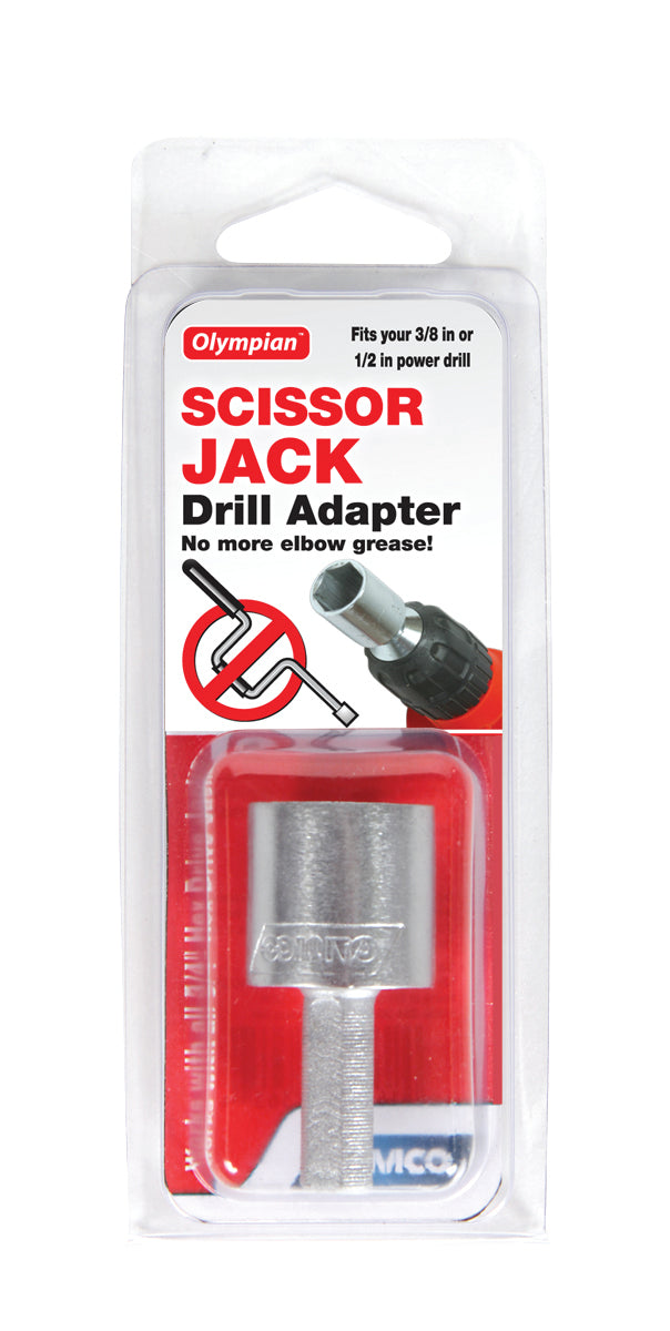 SCISSOR JACK SOCKET - CAMCO