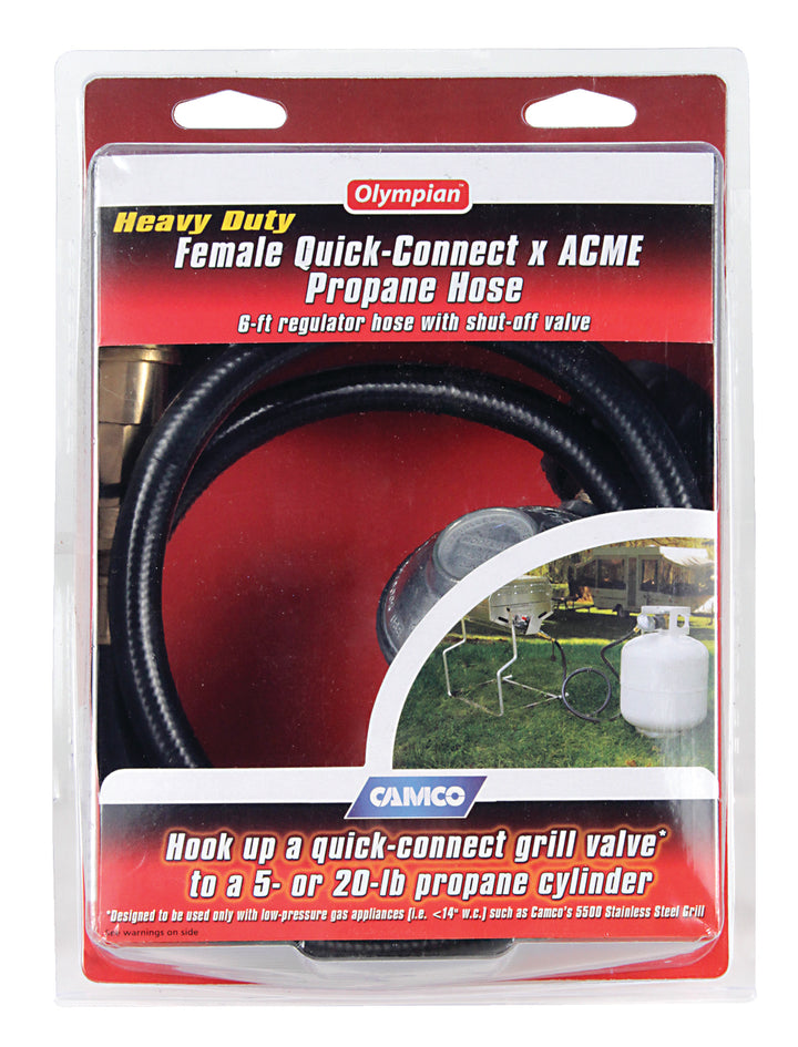 QUICK DISCONNECT LP HOSE - CAMCO