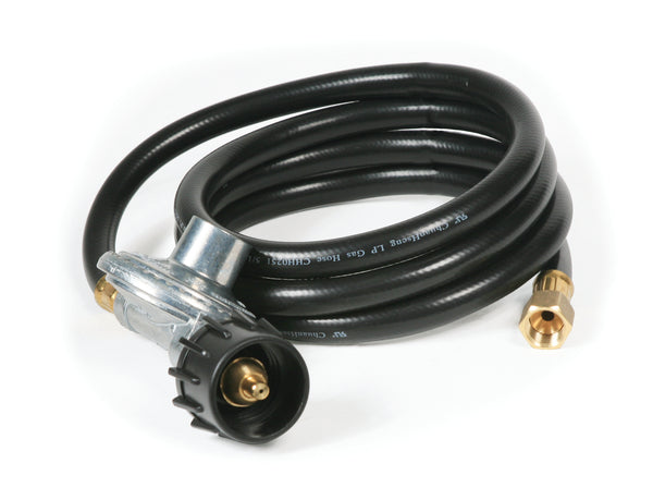 LP HOSE 6' W REGULATOR - CAMCO