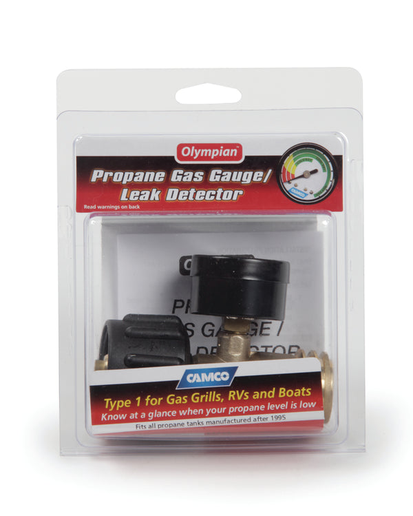 PROPANE GAUGE/LEAK DETECT - CAMCO