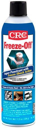 FREEZE OFF PENETRANT LVOC - CRC