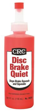 DISC BRAKE QUIET 4OZ - CRC